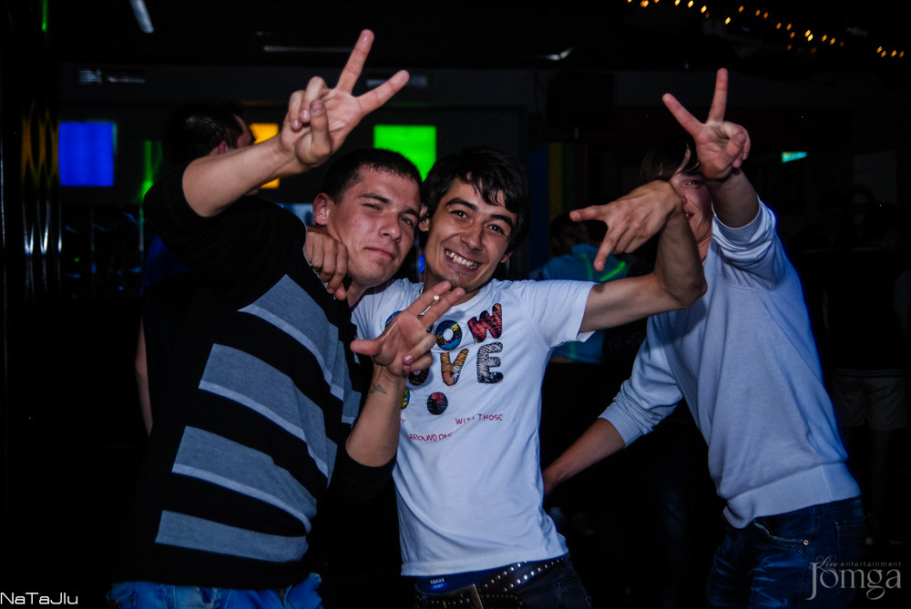 Фотография с PORNOeMOLOKO в СТ КЛАБ 