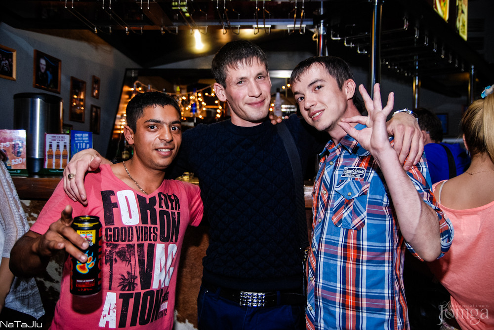 Фотография с PORNOeMOLOKO в СТ КЛАБ 