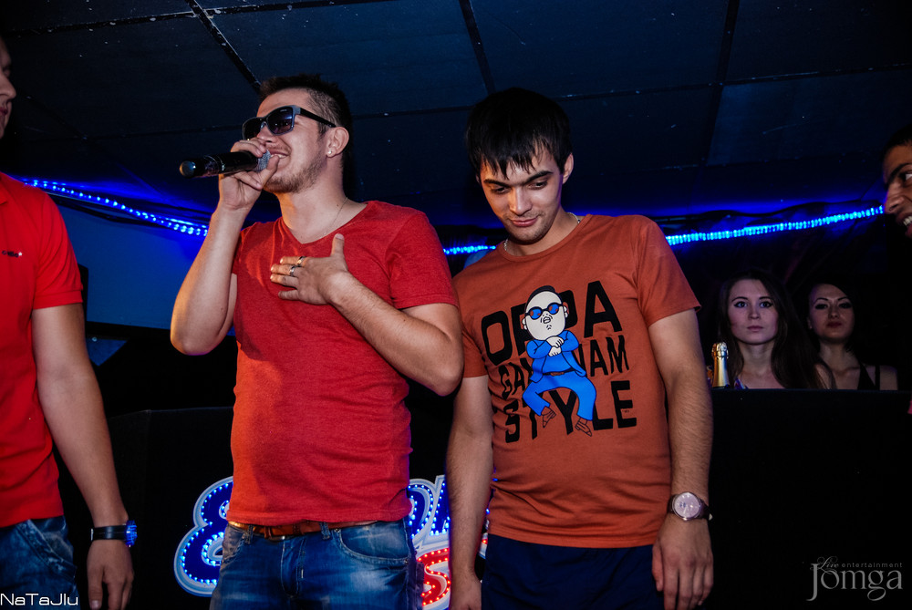 Фотография с PORNOeMOLOKO в СТ КЛАБ 