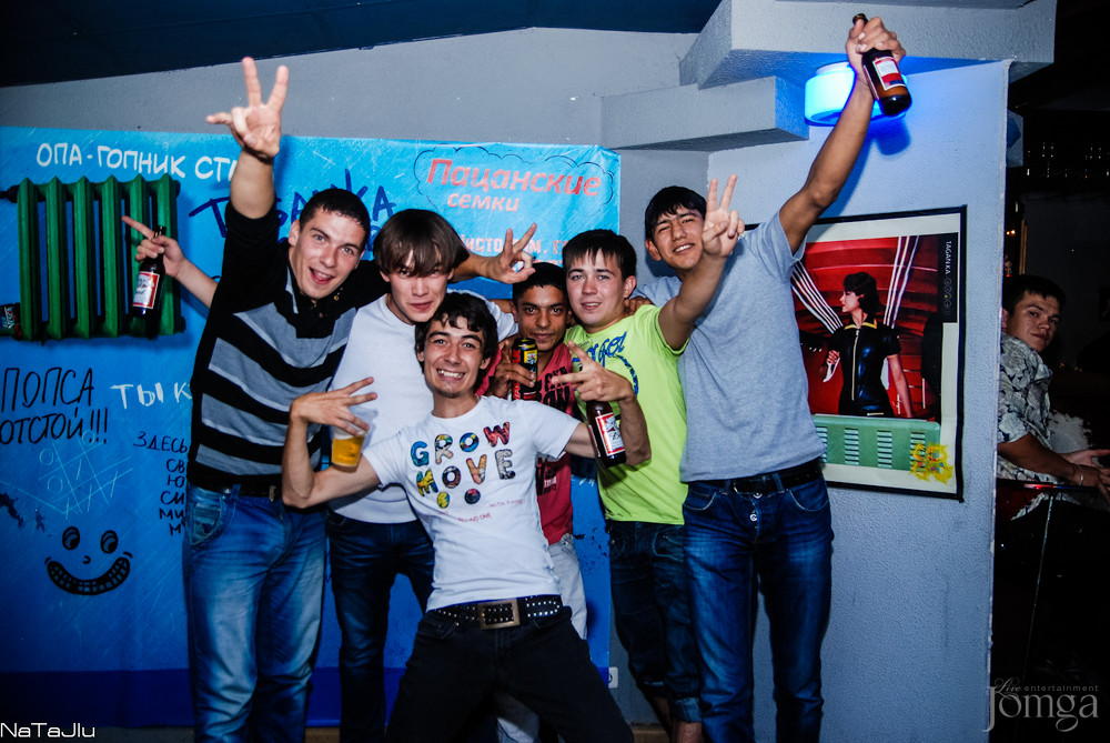 Фотография с PORNOeMOLOKO в СТ КЛАБ 