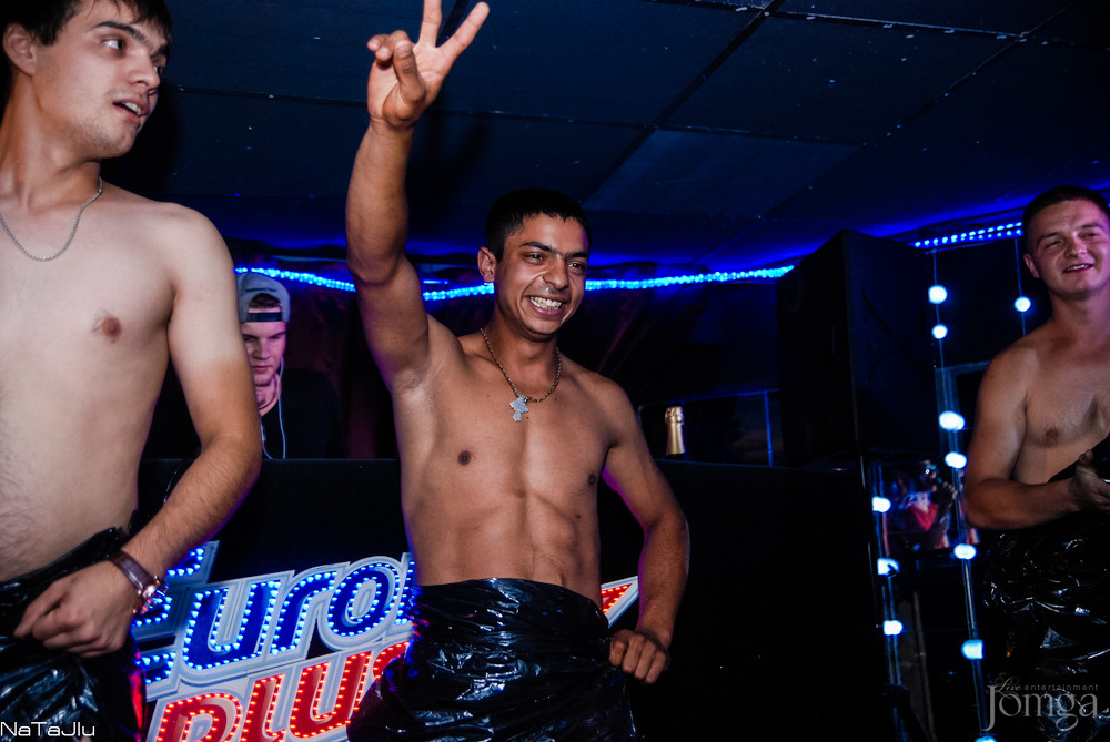 Фотография с PORNOeMOLOKO в СТ КЛАБ 