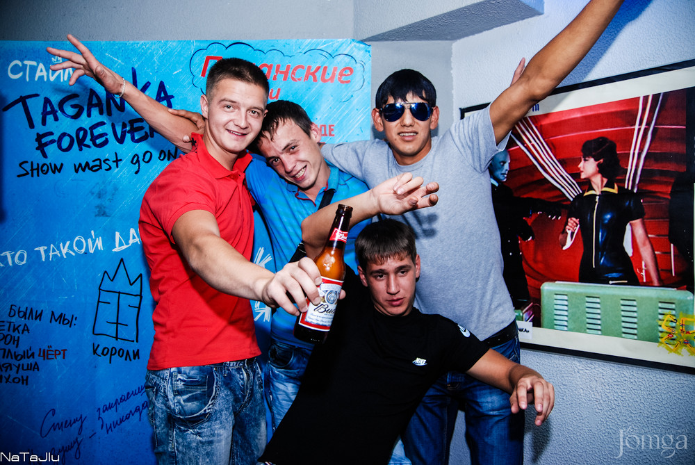 Фотография с PORNOeMOLOKO в СТ КЛАБ 