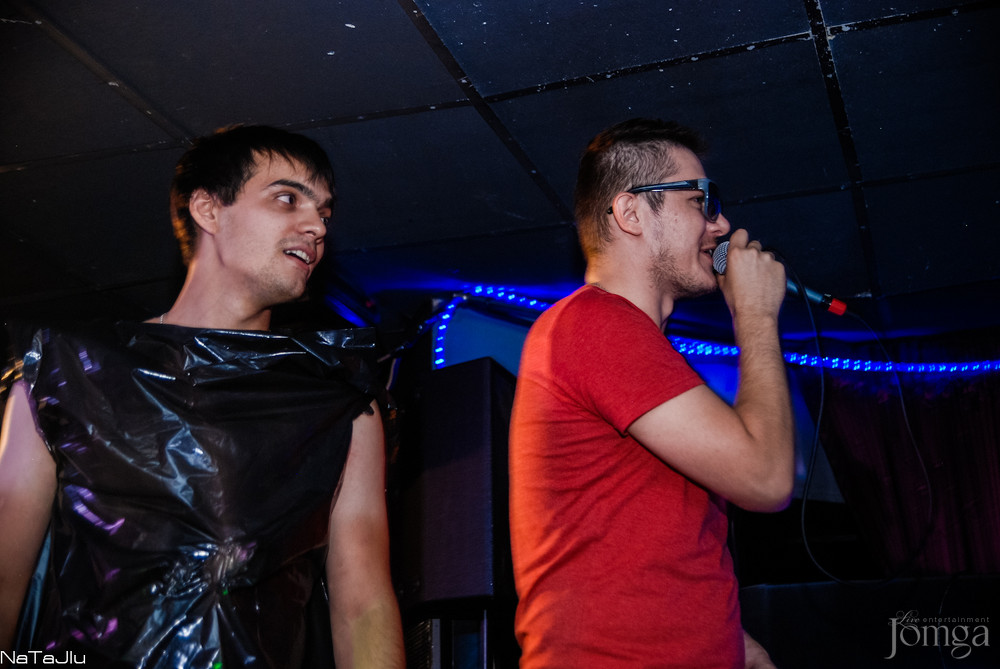 Фотография с PORNOeMOLOKO в СТ КЛАБ 