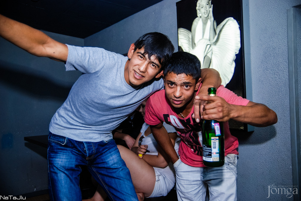 Фотография с PORNOeMOLOKO в СТ КЛАБ 