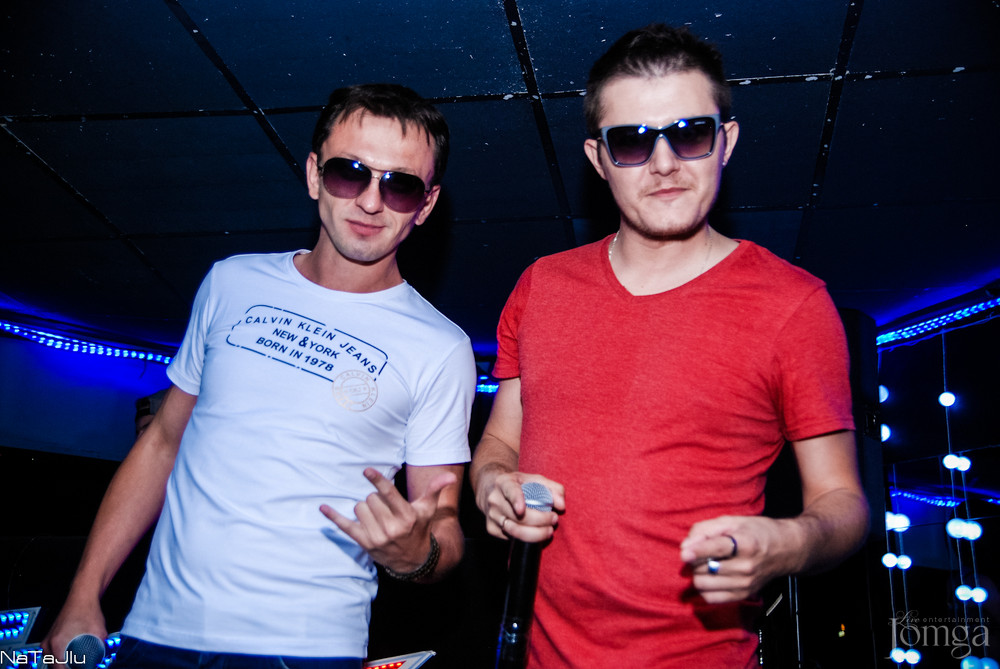 Фотография с PORNOeMOLOKO в СТ КЛАБ 