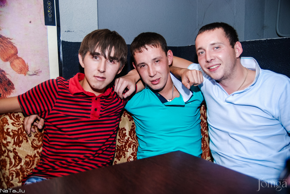 Фотография с PORNOeMOLOKO в СТ КЛАБ 