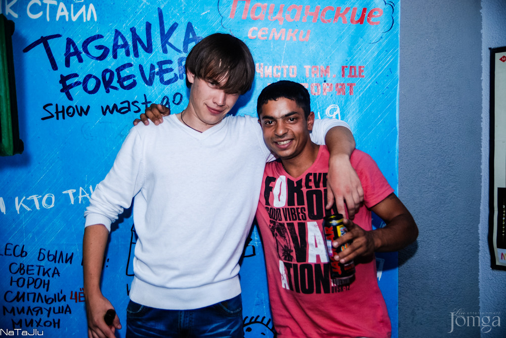 Фотография с PORNOeMOLOKO в СТ КЛАБ 