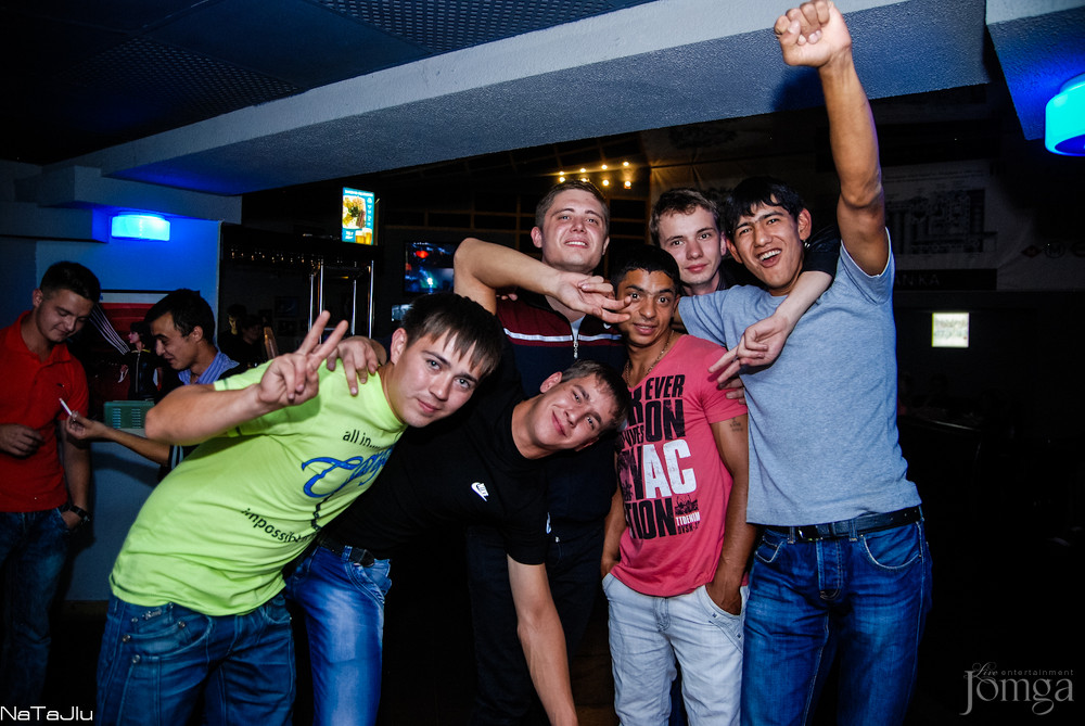 Фотография с PORNOeMOLOKO в СТ КЛАБ 