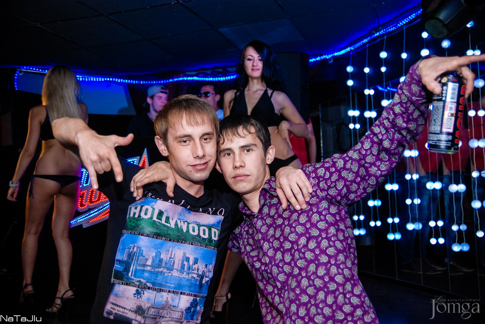 Фотография с PORNOeMOLOKO в СТ КЛАБ 