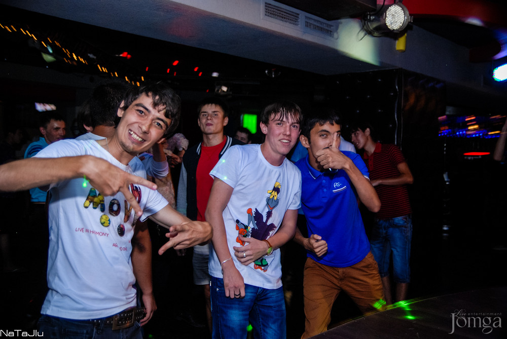 Фотография с PORNOeMOLOKO в СТ КЛАБ 