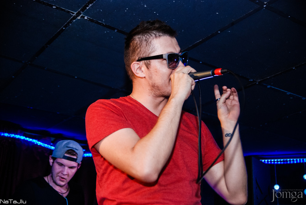 Фотография с PORNOeMOLOKO в СТ КЛАБ 