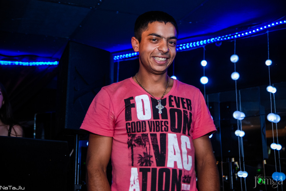 Фотография с PORNOeMOLOKO в СТ КЛАБ 