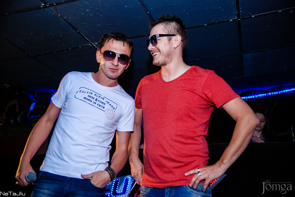 Фотография с PORNOeMOLOKO в СТ КЛАБ 