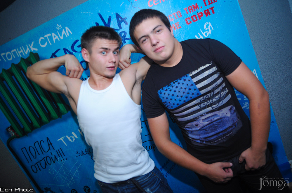 Фотография с PORNOeMOLOKO в СТ КЛАБ 