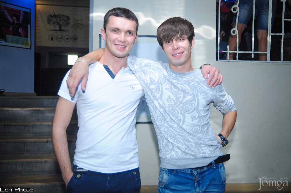 Фотография с PORNOeMOLOKO в СТ КЛАБ 