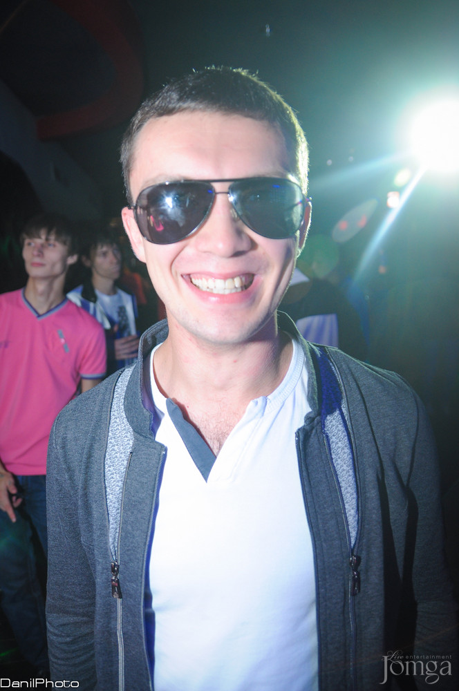 Фотография с PORNOeMOLOKO в СТ КЛАБ 