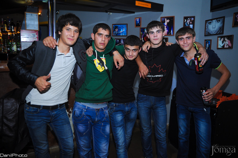 Фотография с PORNOeMOLOKO в СТ КЛАБ 