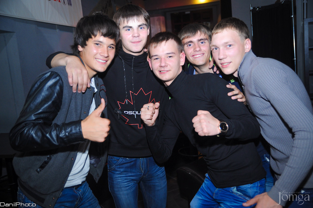 Фотография с PORNOeMOLOKO в СТ КЛАБ 