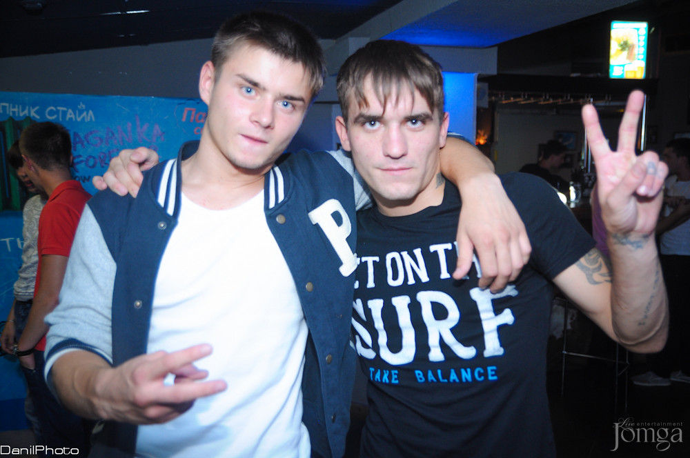 Фотография с PORNOeMOLOKO в СТ КЛАБ 