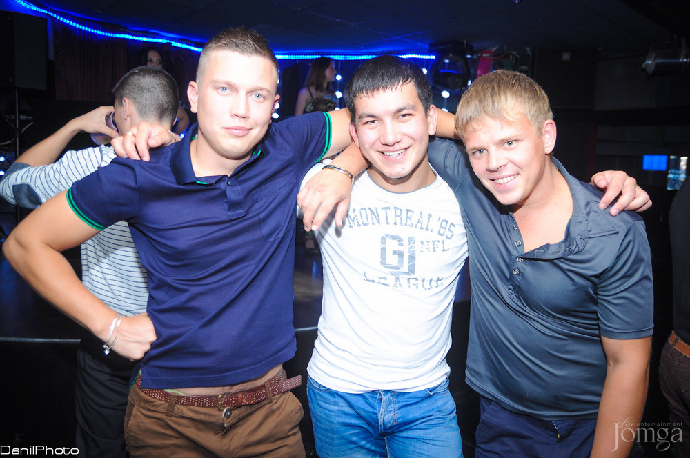 Фотография с PORNOeMOLOKO в СТ КЛАБ 