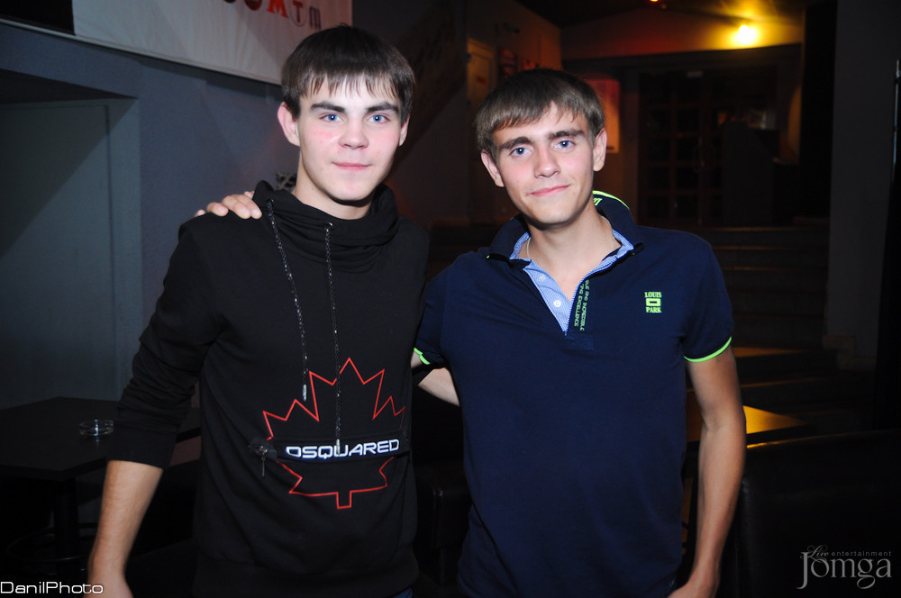 Фотография с PORNOeMOLOKO в СТ КЛАБ 