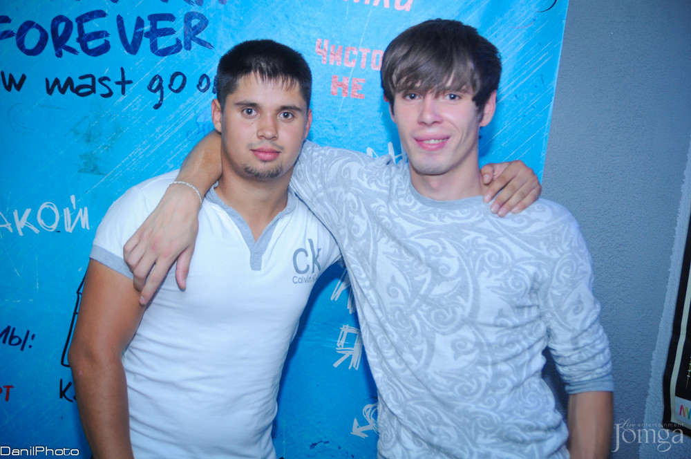 Фотография с PORNOeMOLOKO в СТ КЛАБ 