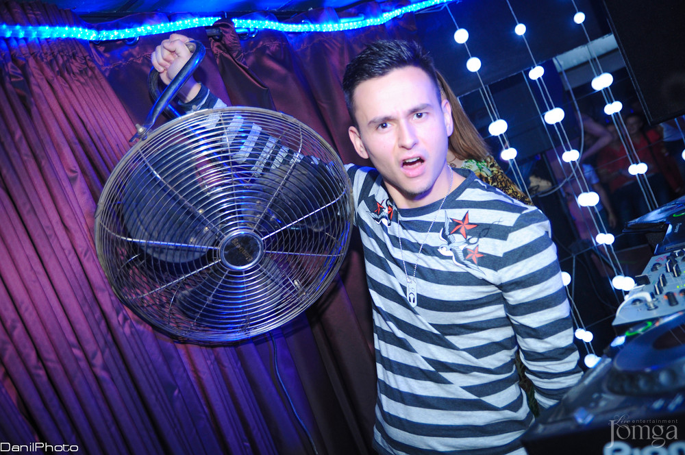 Фотография с PORNOeMOLOKO в СТ КЛАБ 