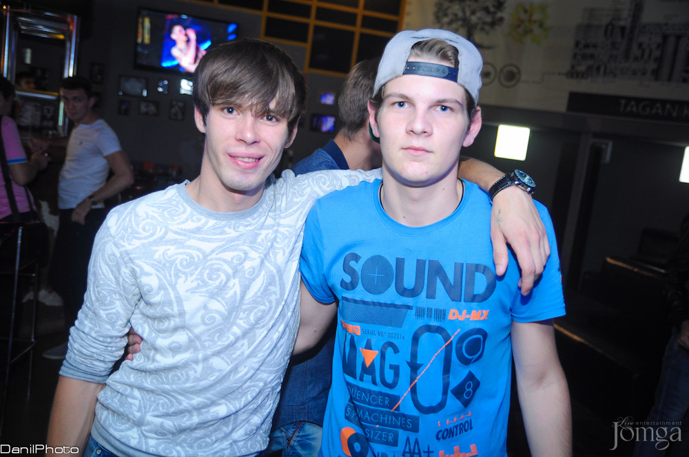 Фотография с PORNOeMOLOKO в СТ КЛАБ 