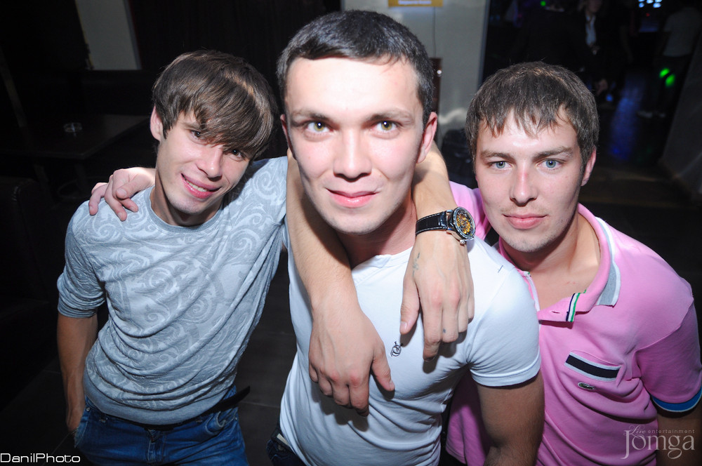 Фотография с PORNOeMOLOKO в СТ КЛАБ 