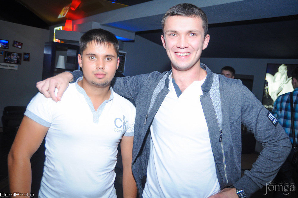 Фотография с PORNOeMOLOKO в СТ КЛАБ 