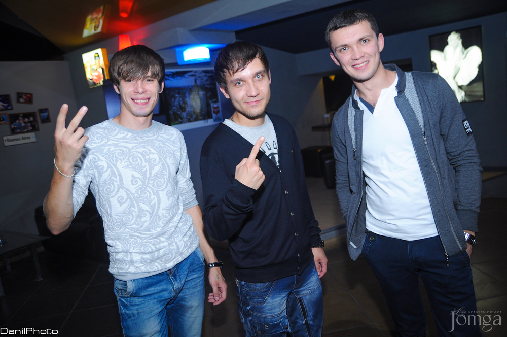 Фотография с PORNOeMOLOKO в СТ КЛАБ 