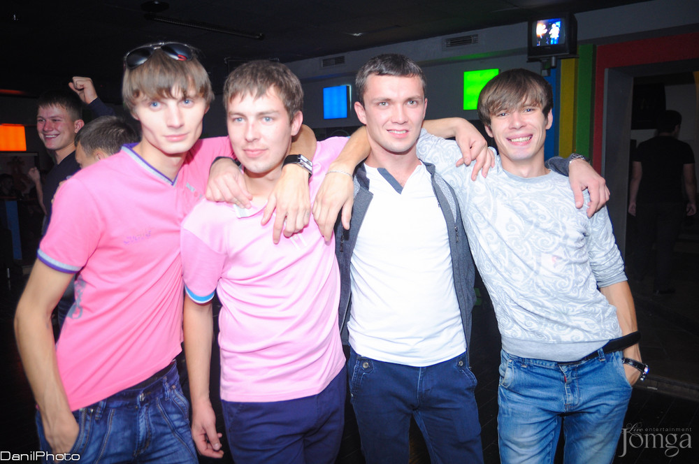 Фотография с PORNOeMOLOKO в СТ КЛАБ 