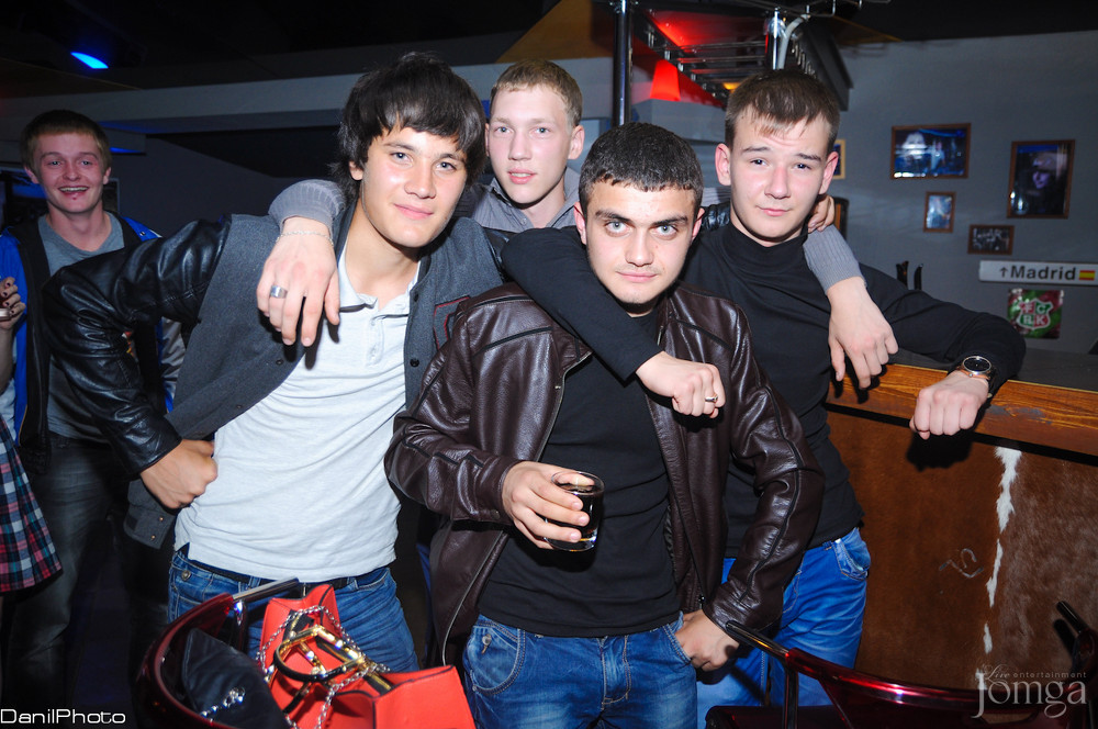 Фотография с PORNOeMOLOKO в СТ КЛАБ 