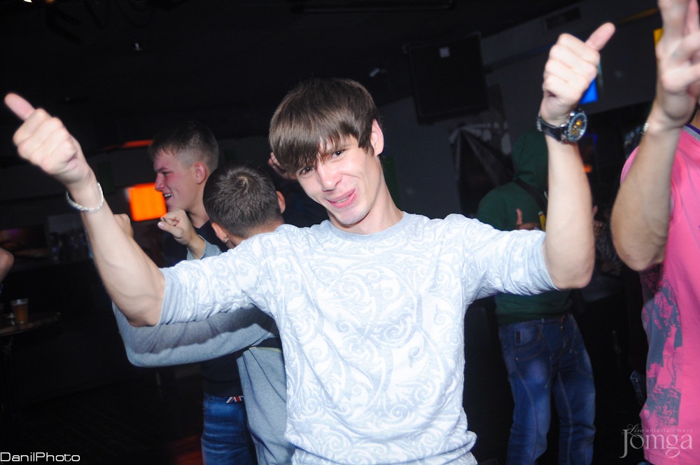 Фотография с PORNOeMOLOKO в СТ КЛАБ 