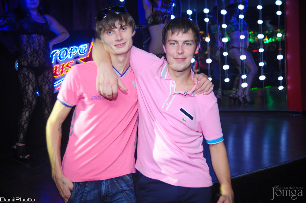 Фотография с PORNOeMOLOKO в СТ КЛАБ 