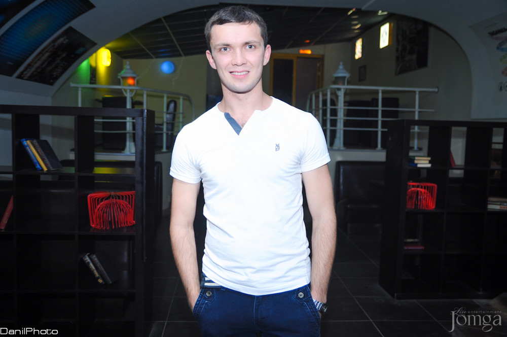 Фотография с PORNOeMOLOKO в СТ КЛАБ 