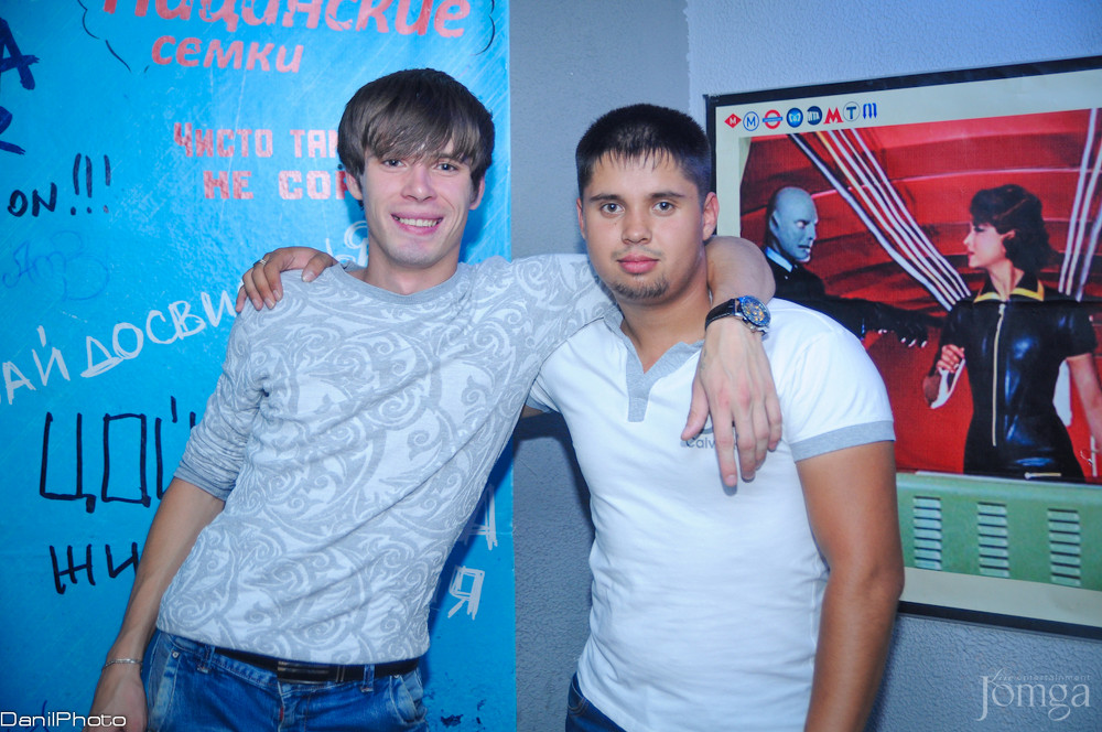 Фотография с PORNOeMOLOKO в СТ КЛАБ 