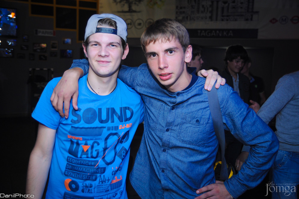 Фотография с PORNOeMOLOKO в СТ КЛАБ 