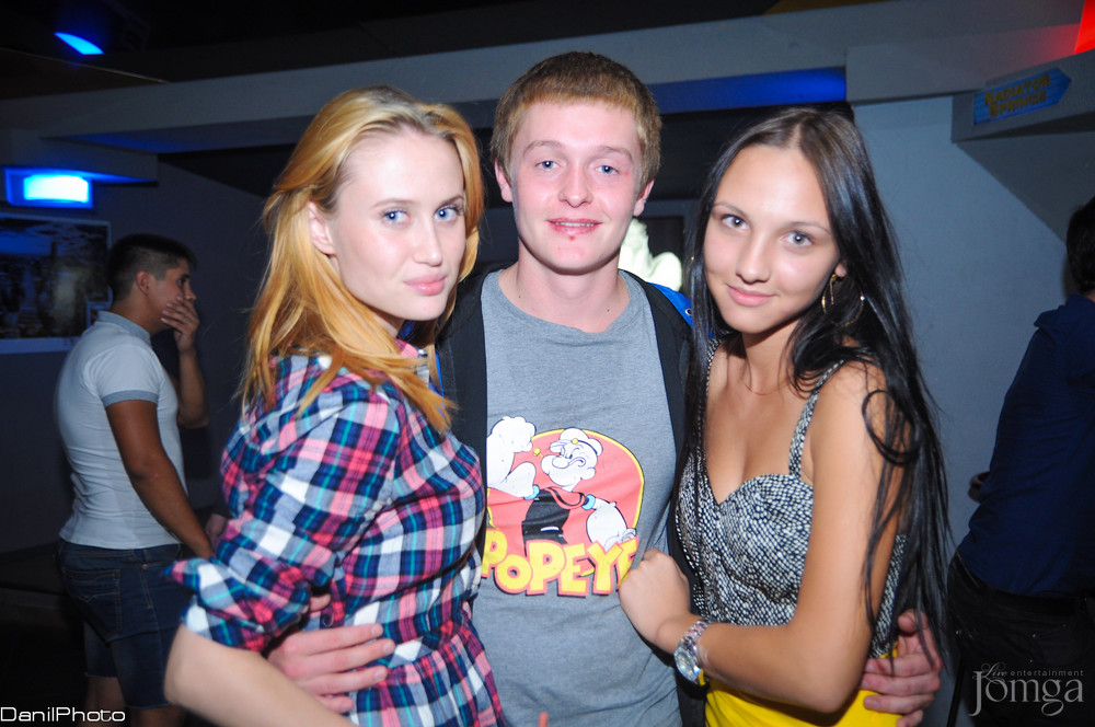 Фотография с PORNOeMOLOKO в СТ КЛАБ 