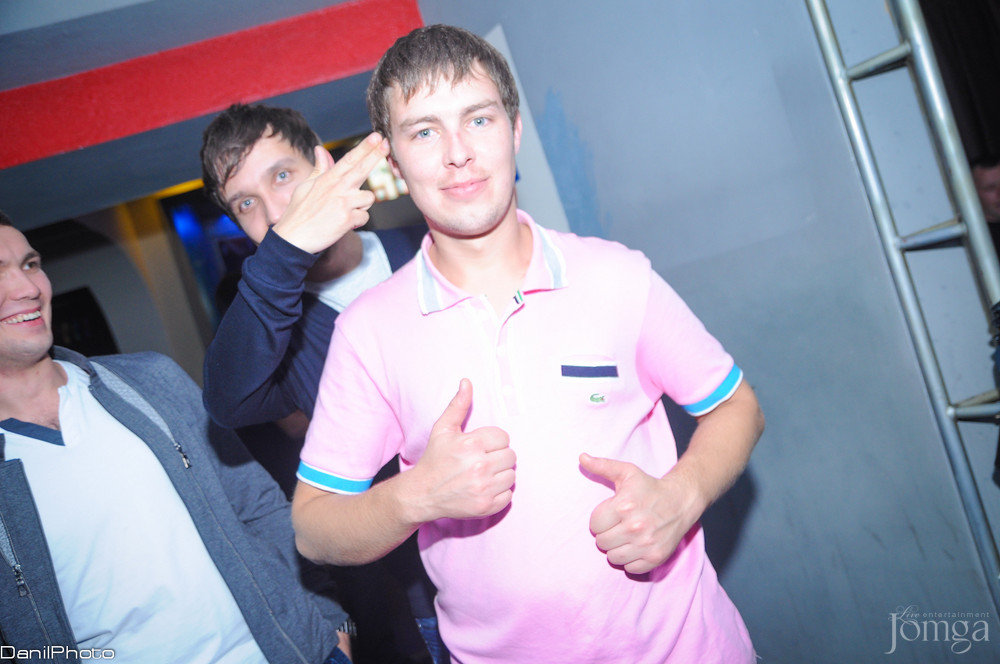 Фотография с PORNOeMOLOKO в СТ КЛАБ 