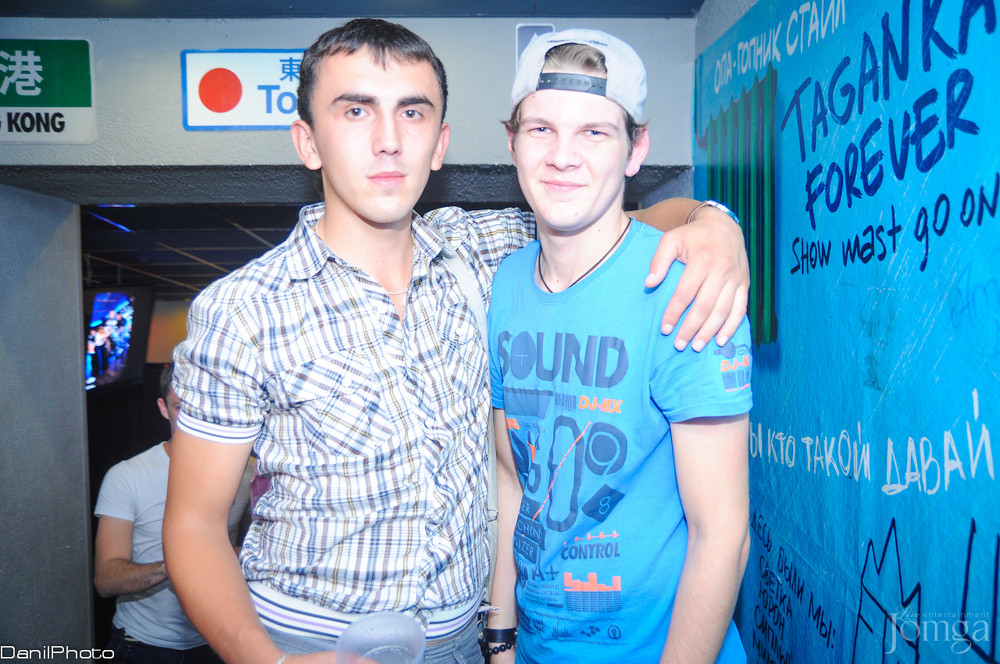 Фотография с PORNOeMOLOKO в СТ КЛАБ 