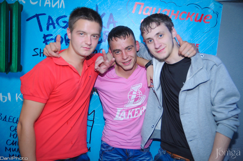 Фотография с PORNOeMOLOKO в СТ КЛАБ 