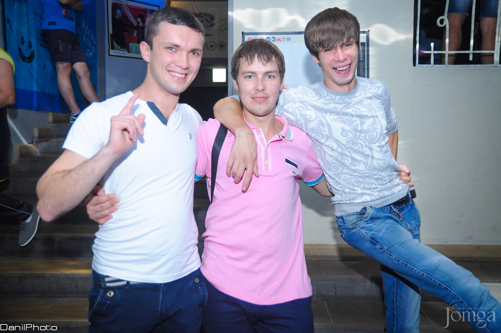 Фотография с PORNOeMOLOKO в СТ КЛАБ 