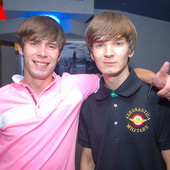 Празднуем день Dj ILYA EASY! фото 129