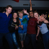 Празднуем день Dj ILYA EASY! фото 123