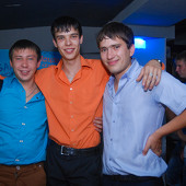 Празднуем день Dj ILYA EASY! фото 110