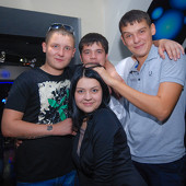 Празднуем день Dj ILYA EASY! фото 83