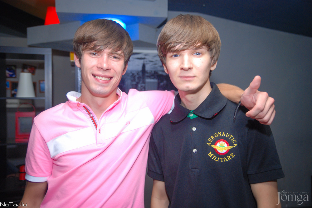 Фотография с Празднуем день Dj ILYA EASY! в СТ КЛАБ 