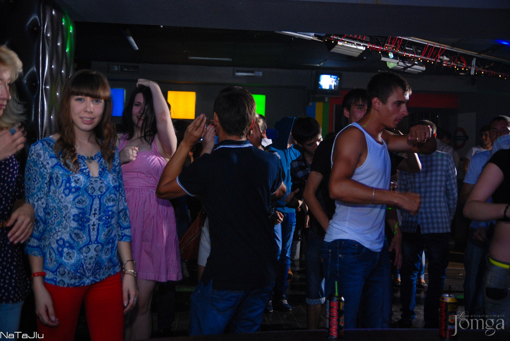 Фотография с Празднуем день Dj ILYA EASY! в СТ КЛАБ 