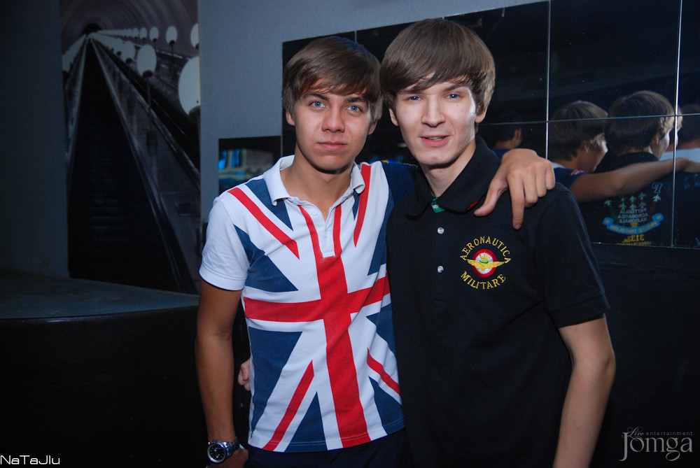 Фотография с Празднуем день Dj ILYA EASY! в СТ КЛАБ 